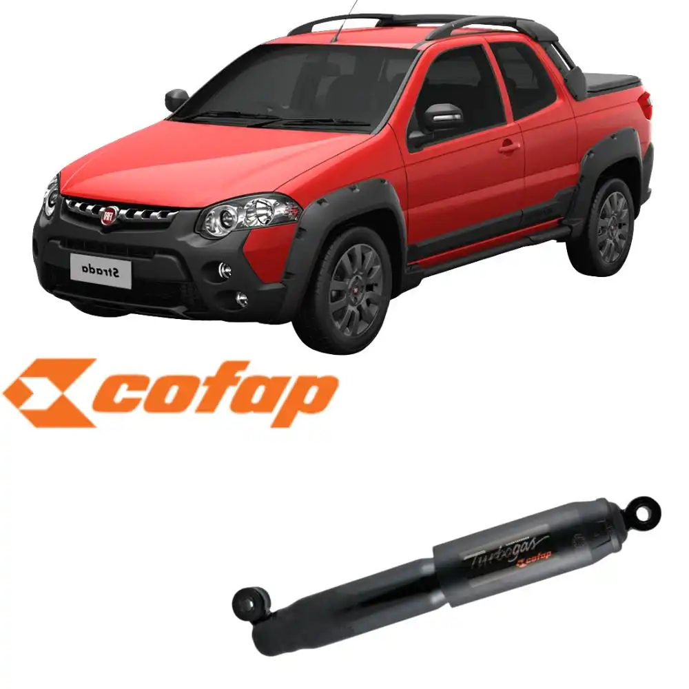 AMORTECEDOR TRASEIRO STRADA ADVENTURE LOCKER 2008 A 2020