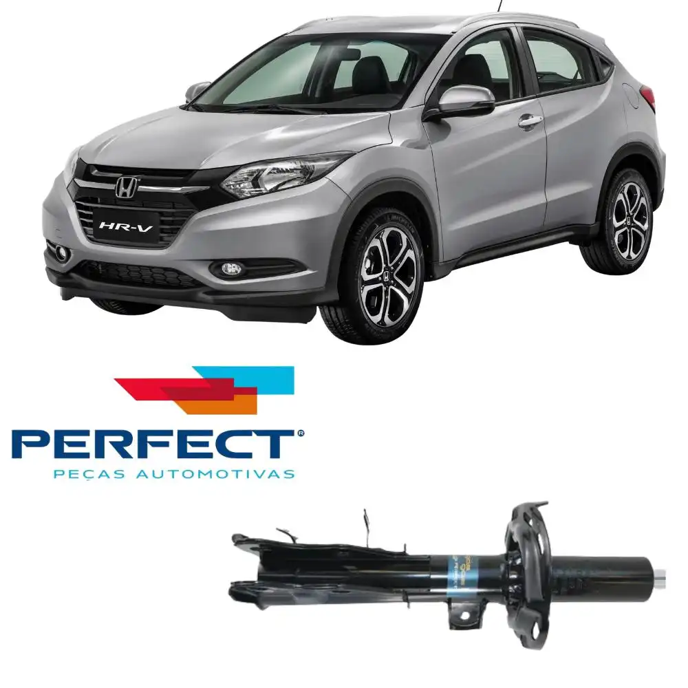 AMORTECEDOR DIANTEIRO HONDA HR-V 2015 A 2021 DIREITO