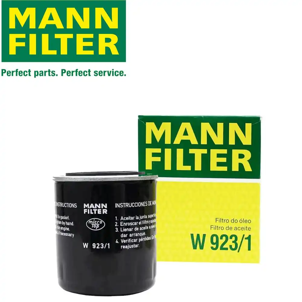 FILTRO OLEO MOTOR S-10 2.5 8V TURBO DIESEL 1996 A 2000