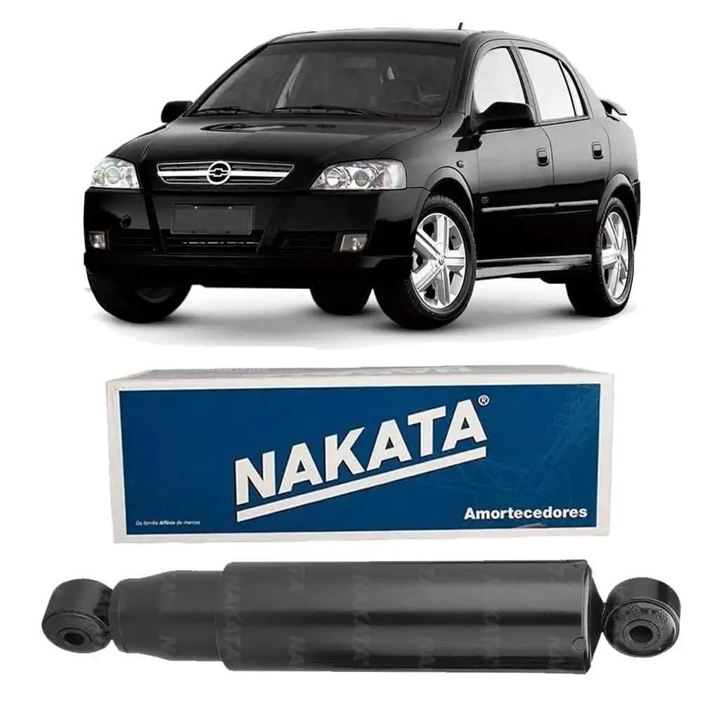 AMORTECEDOR TRASEIRO ASTRA 8/16V 1999 A 2011