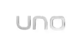 EMBLEMA UNO 2017 EM DIANTE CROMADO