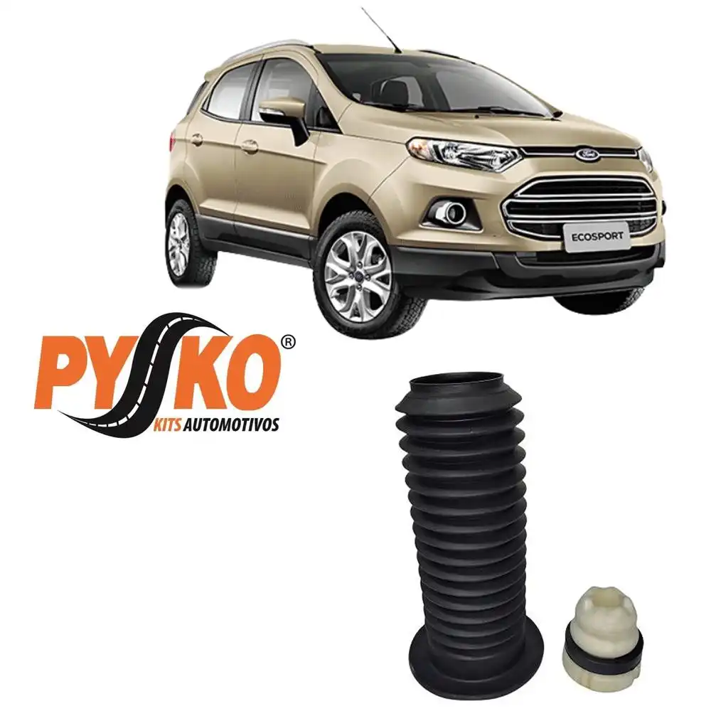 KIT AMORTECEDOR DIANTEIRO ECOSPORT 2017 A 2021