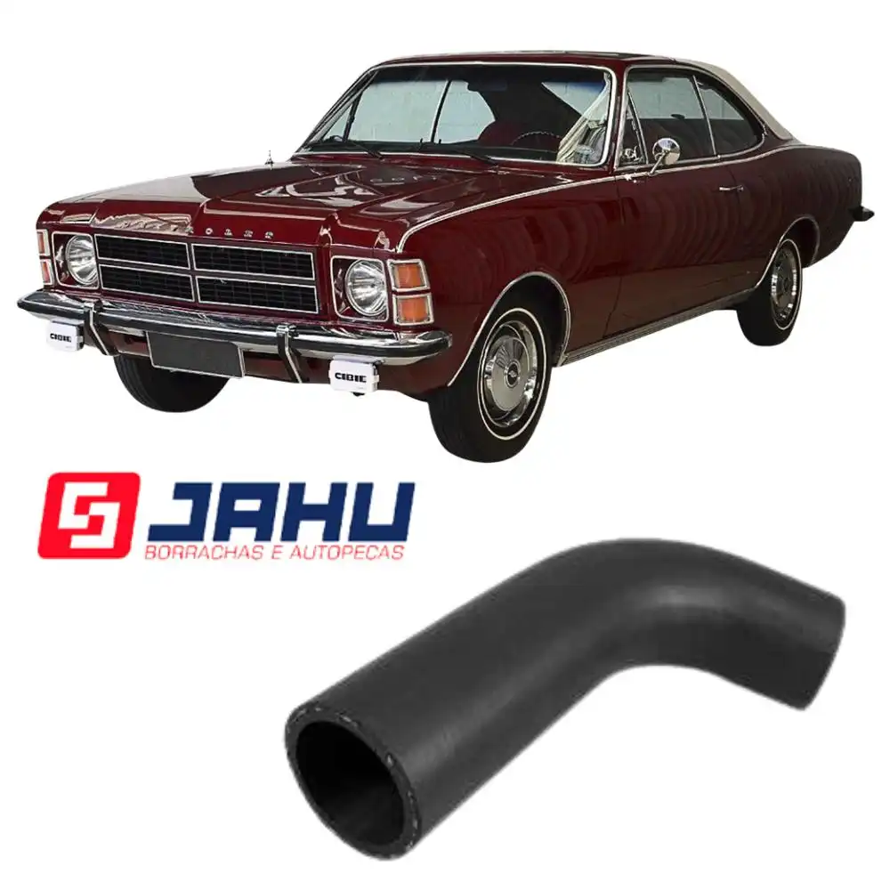 MANGUEIRA SUP RADIADOR OPALA 6 CIL 87/