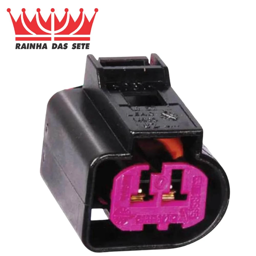 CHICOTE REGULADOR VOLTAGEM GOL G4 1.6 2 VIAS