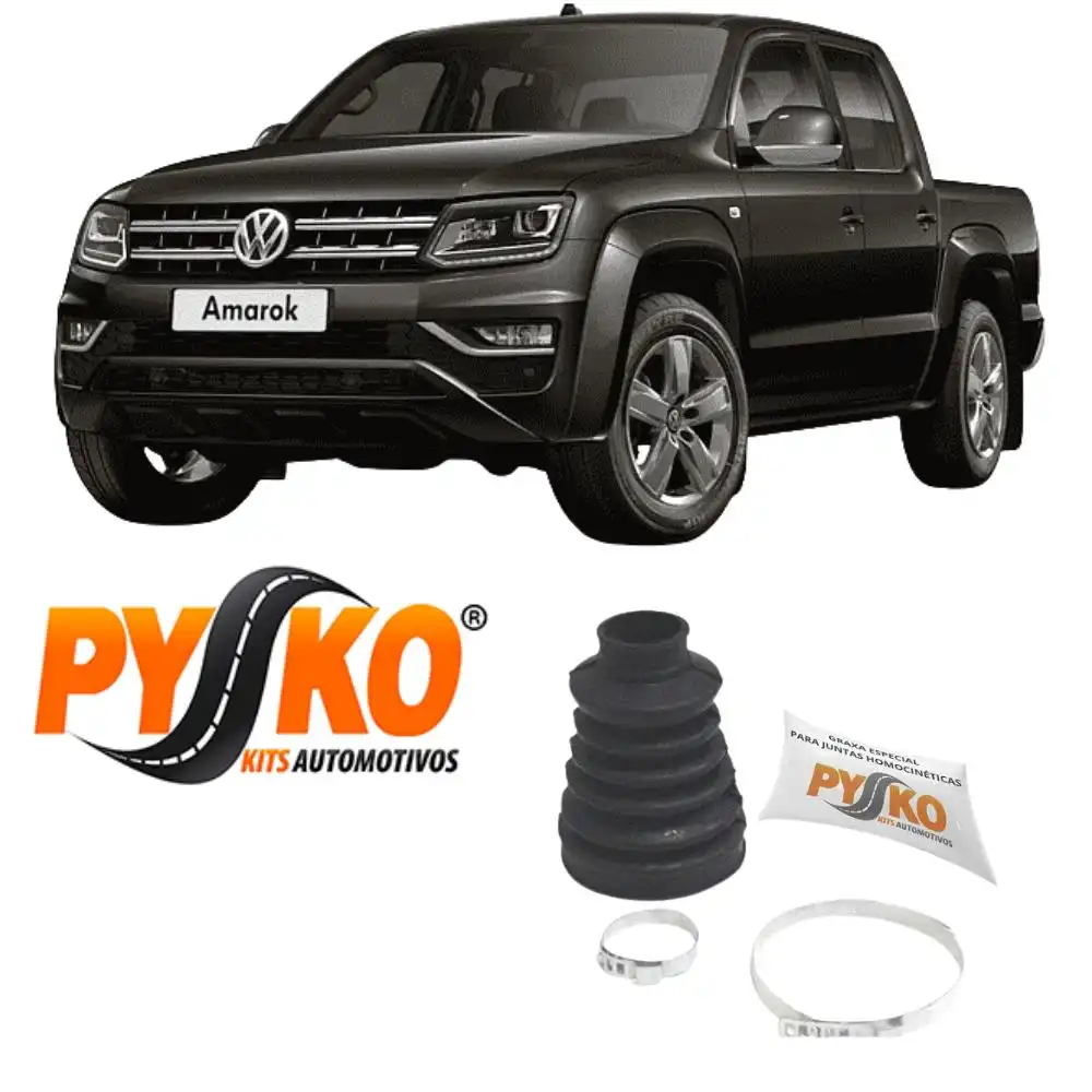 SANFONA HOMOC AMAROK 10/ LADO CAIXA