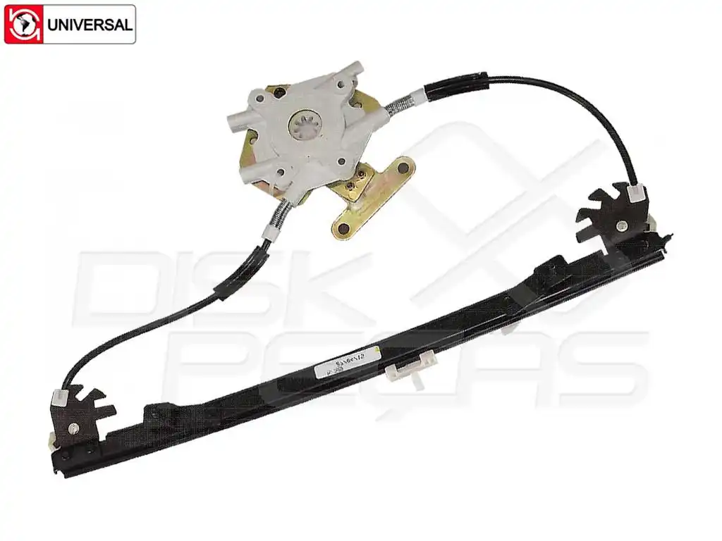 MAQUINA VID FIAT PALIO 4P.DIANT ESQ ELE S/MOTOR