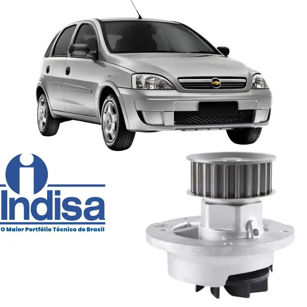 BOMBA DAGUA CORSA 1.0 1.6 16V TIGRA 1.6 16V