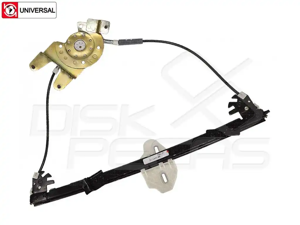 MAQUINA VID FIAT UNO 2PTS ELETR S/MOT ESQ