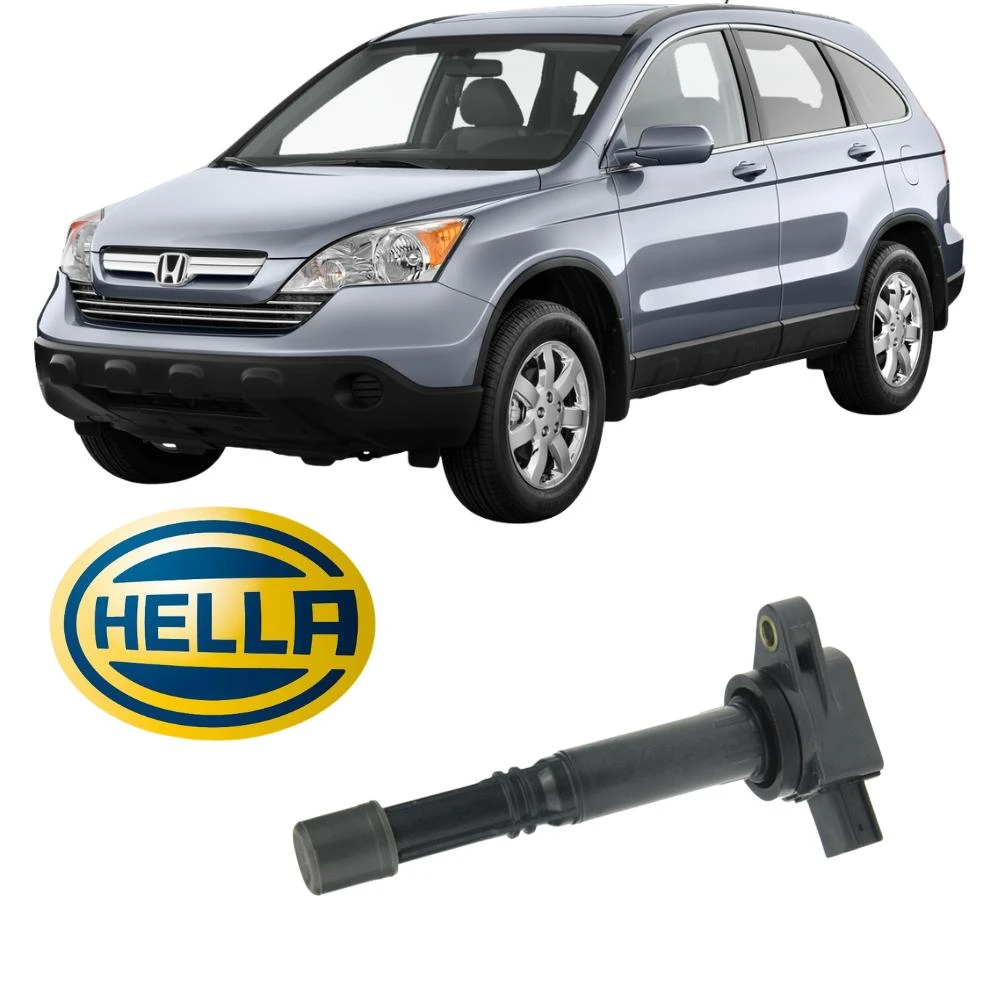 BOBINA INJ ELET HONDA CR-V 2.0 16V 2007 A 2011