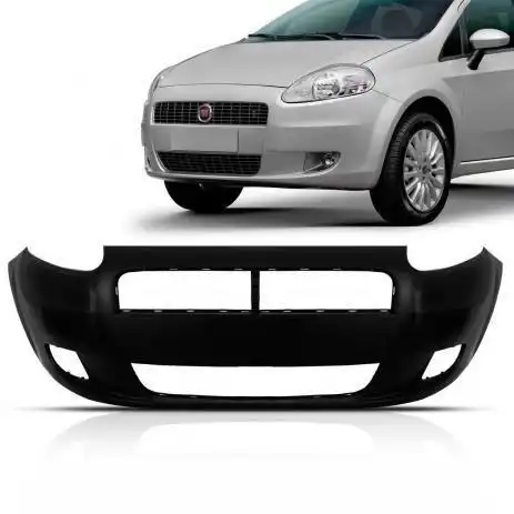 PARACHOQUE DIANT FIAT PUNTO 07/11 LISO P/ PINTURA S/GRADES