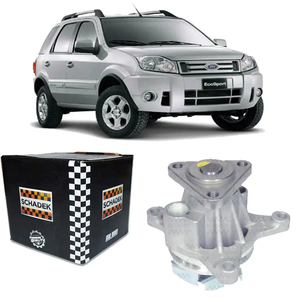 BOMBA DAGUA FOCUS 2.0 16V DURATEC 2005 A 2013