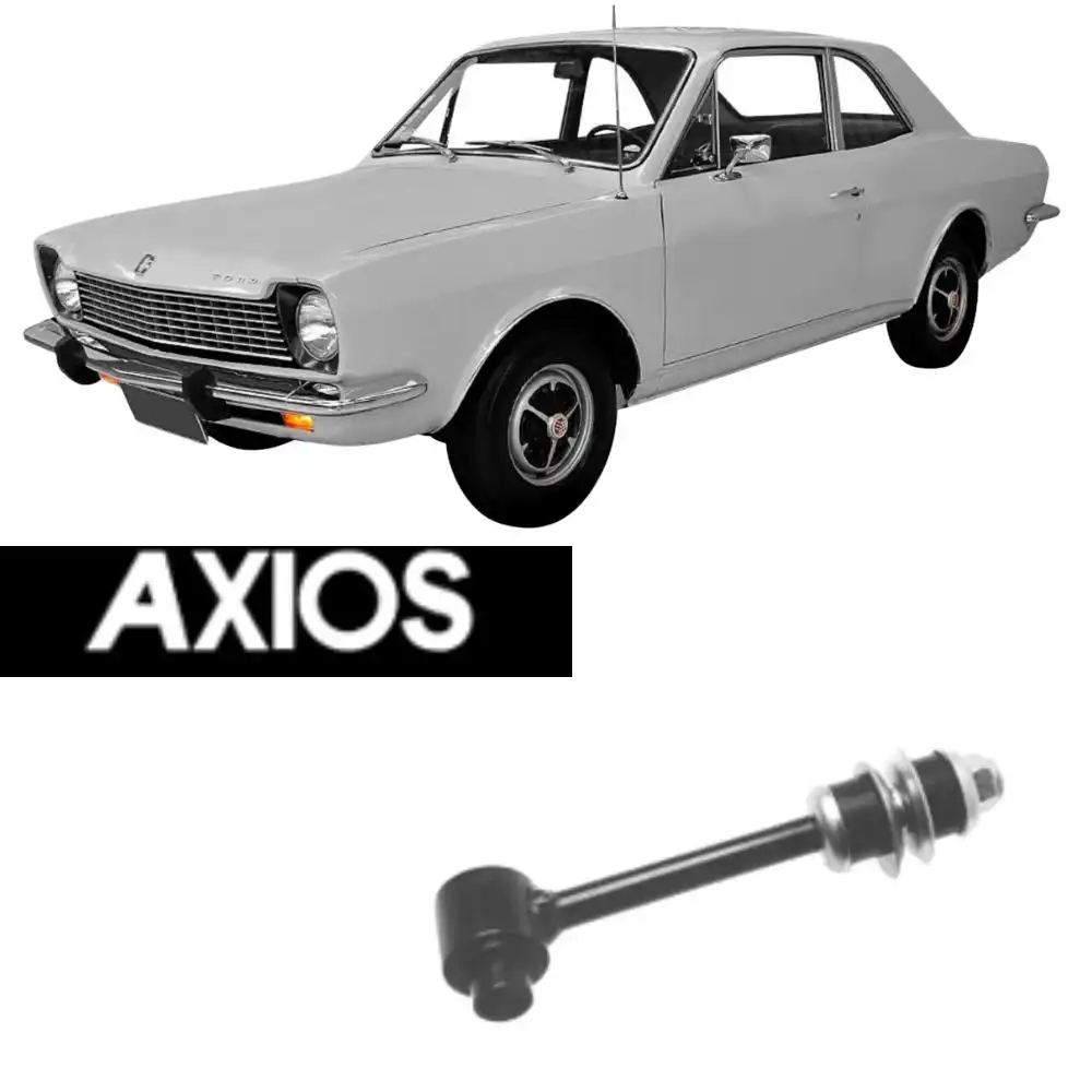 BIELETA DIANTEIRA CORCEL