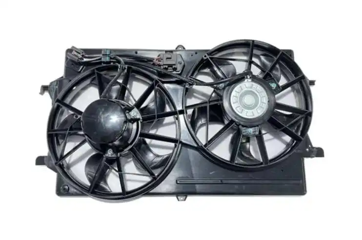 ELETRO VENTILADOR FORD FOCUS 2.0 16V 2001 A 2004