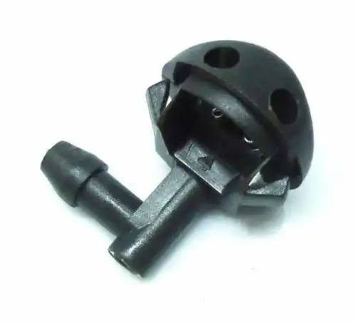 BRUCUTU ESGUICHADOR DAGUA CORSA CINZA (DIANT)