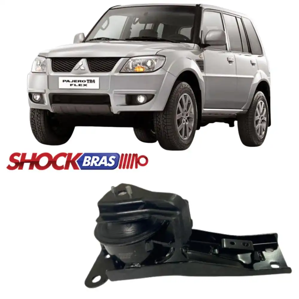 CALCO MOTOR MITSUBISHI TR4 2002 A 2015 ESQUERDO