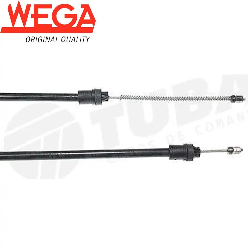 CABO FREIO MAO TRAS RENAULT DUSTER 10/