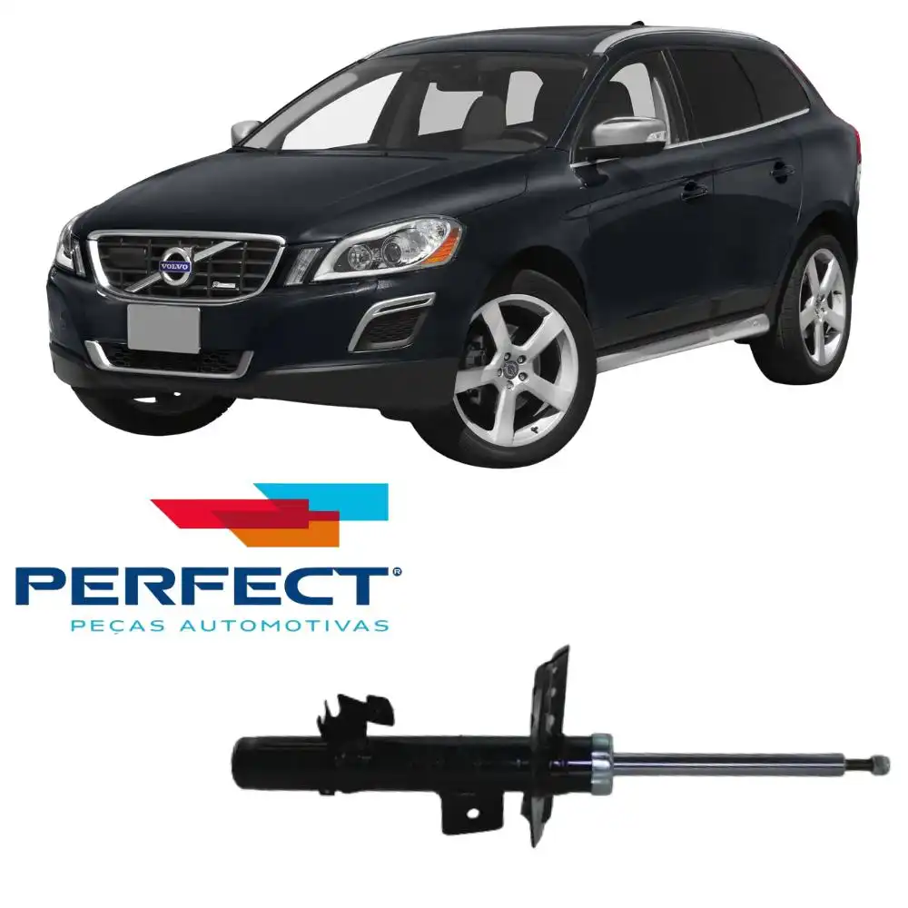 AMORTECEDOR DIANTEIRO VOLVO XC60 2008 A 2017 DIREITO