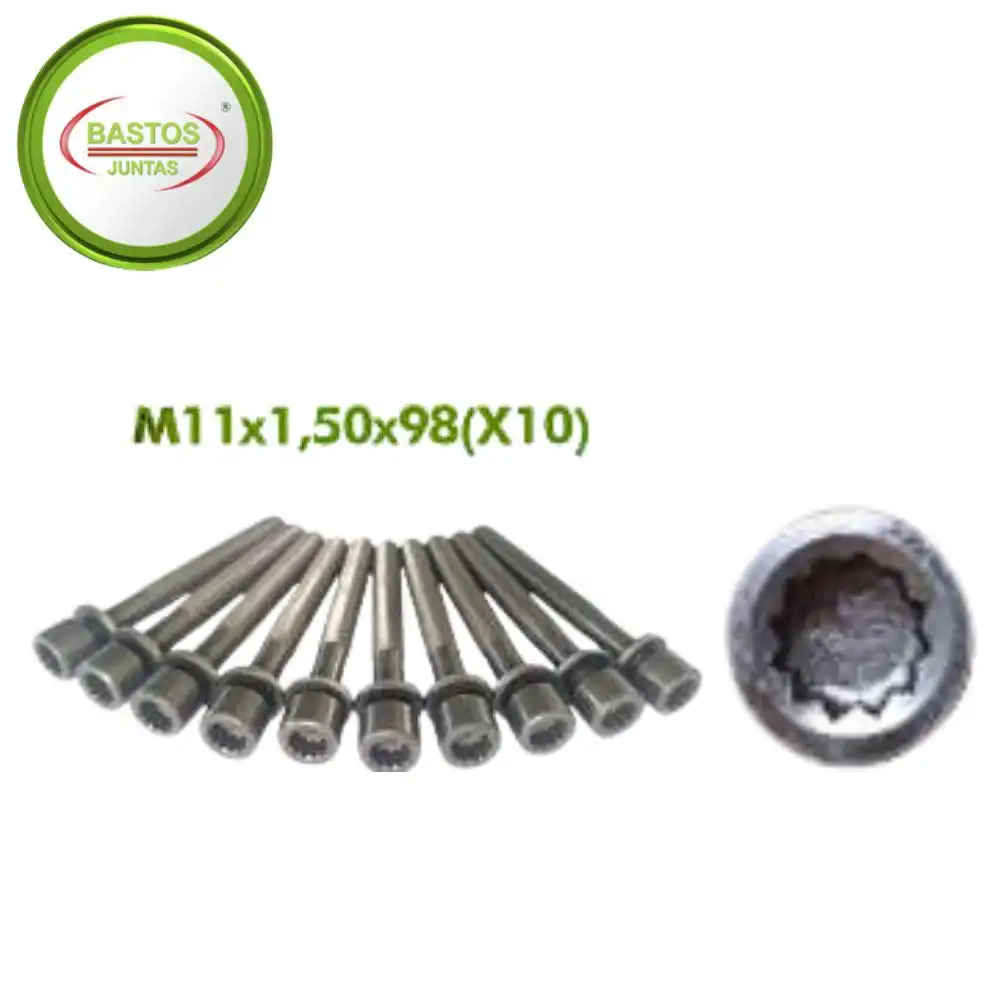 PARAFUSO CABECOTE MOTOR AP 1.6,1.8,2.0 /95 (JOGO)