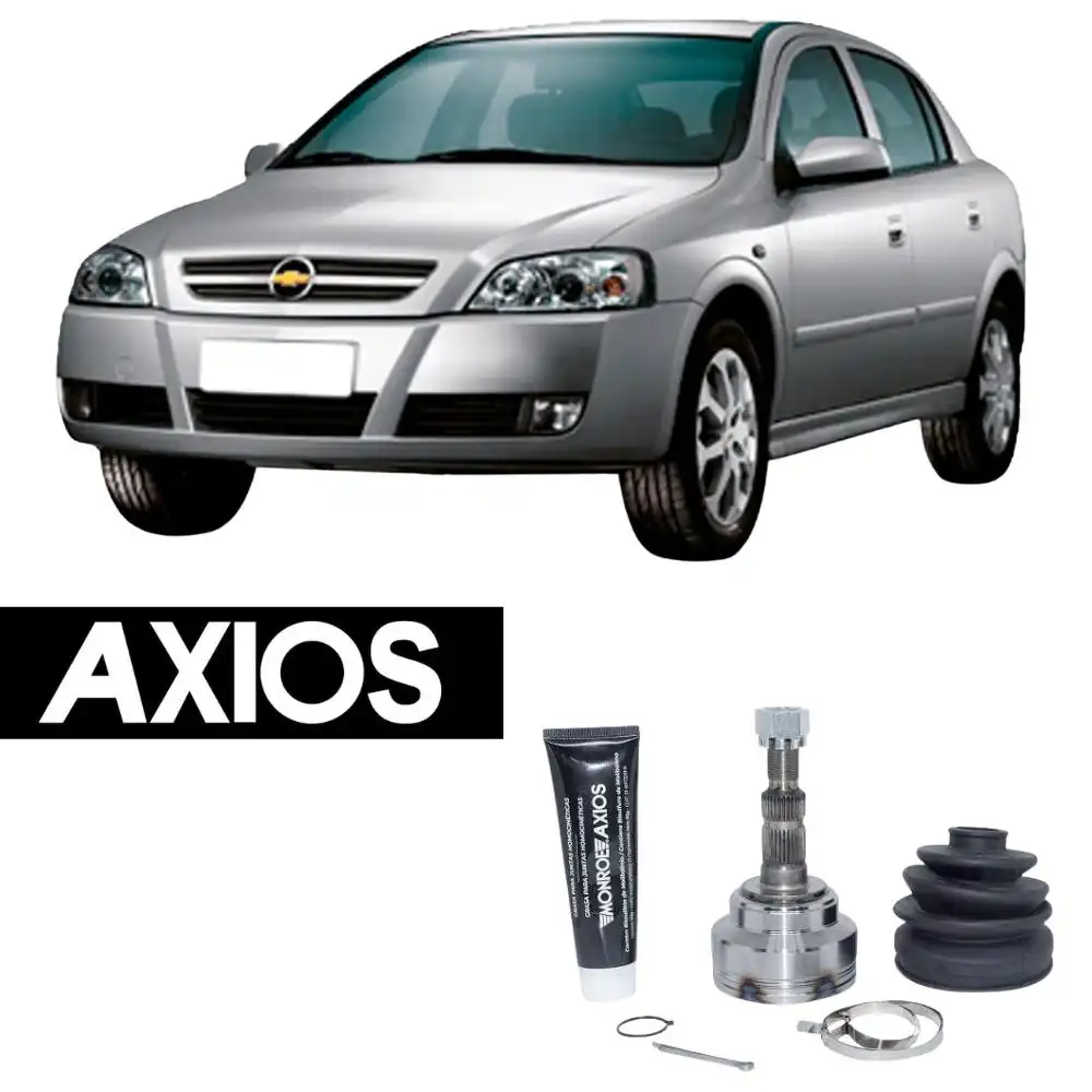 JUNTA HOMOC ASTRA 99/ ZAFIRA 01/ VECTRA 06/ (AUT/MAN)