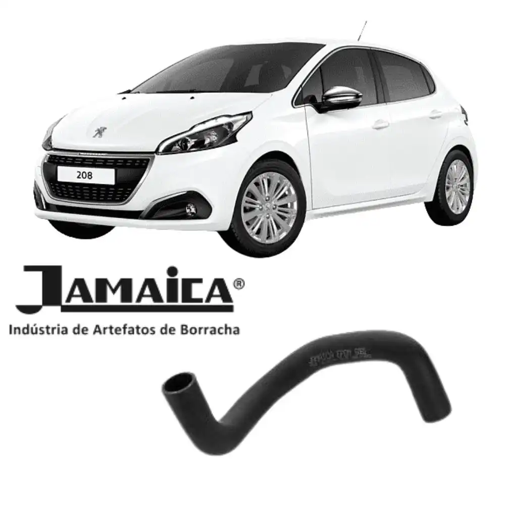 MANGUEIRA RADIADOR PEUGEOT 208 2008 SUPERIOR