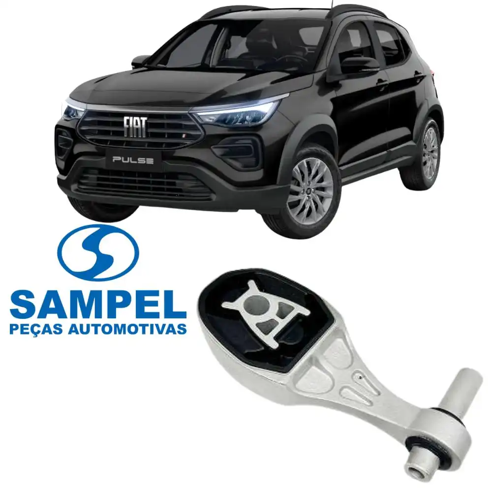 CALCO CAIXA FIAT PULSE 1.0 TURBO 2021 EM DIANTE CAMBIO AUTO