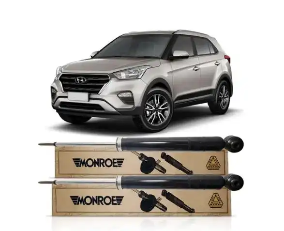 AMORTECEDOR TRASEIRO HYUNDAI CRETA 2017/