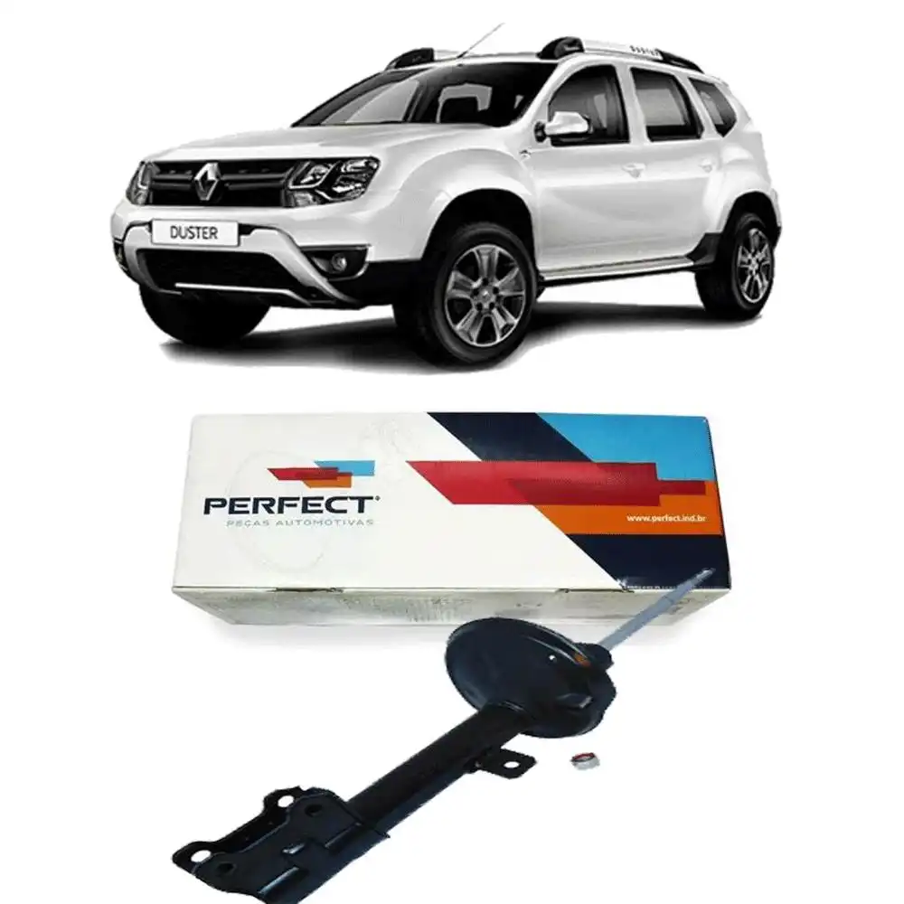 AMORTECEDOR DIANTEIRO RENAULT DUSTER 4X2 4X4 2011/ MANUAL
