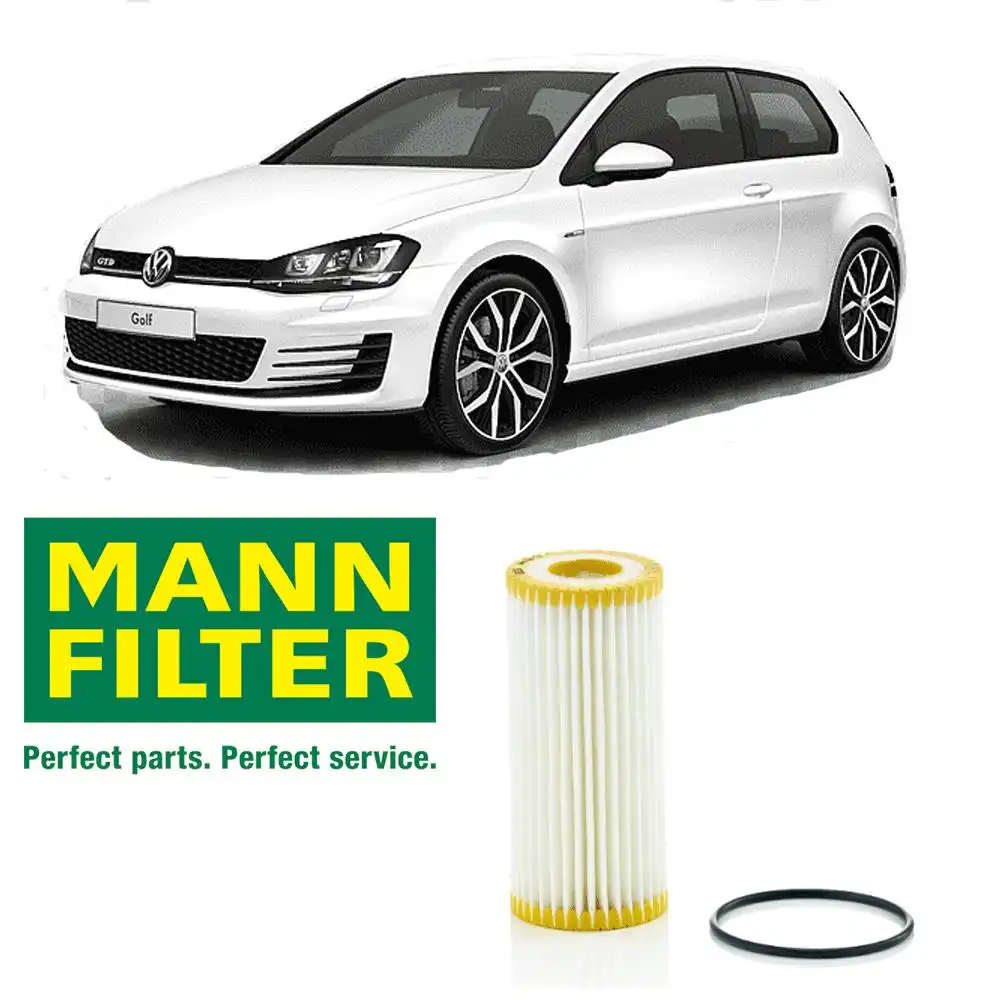 FILTRO OLEO MOTOR GOLF 2.0 2014/