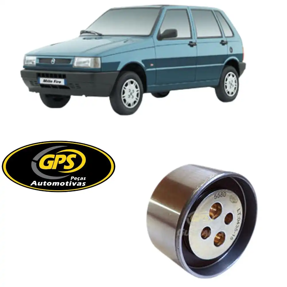 TENSOR CORREIA DENTADA FIAT UNO 1.0 8V FIRE 2002 A 2009