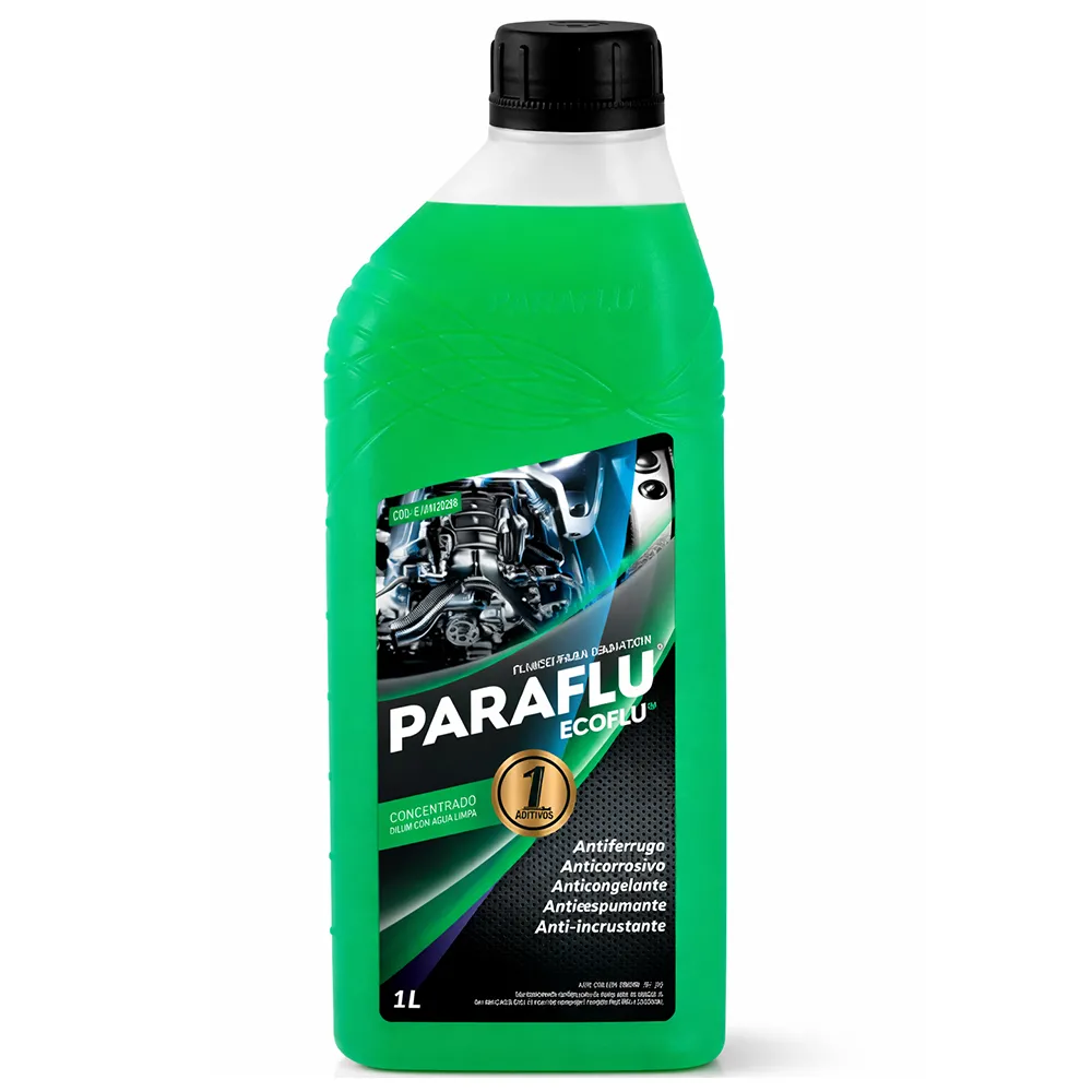 ADITIVO RADIADOR CONCENTRADO VERDE