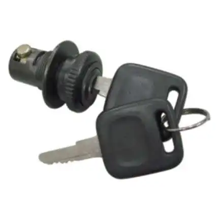 FECHADURA PORTA LUVAS FUSCA C/ CHAVE