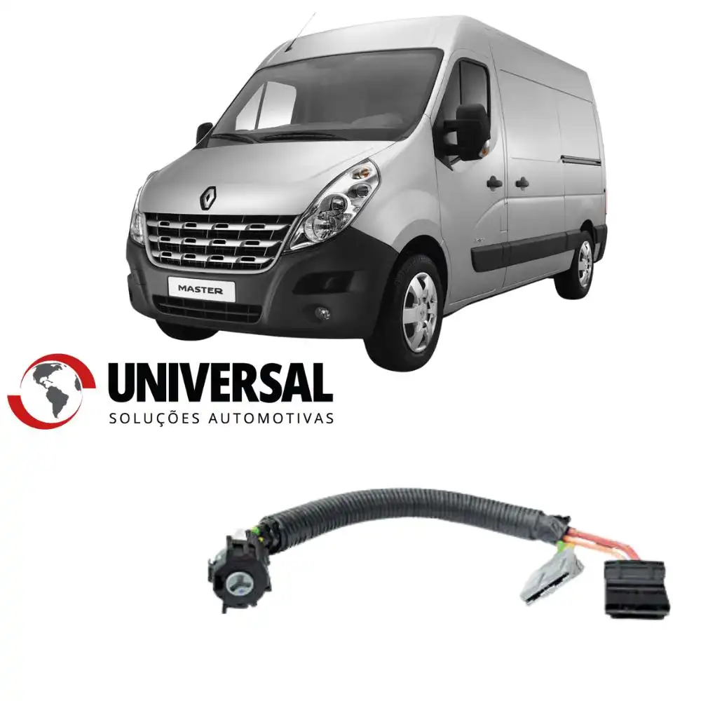 COMUTADOR PARTIDA MASTER 2002 A 2013