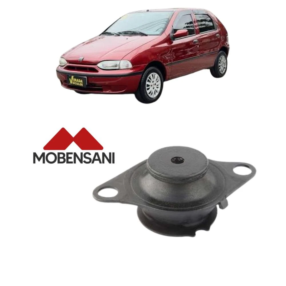 CALCO CAIXA FIAT PALIO 96/2004 INF