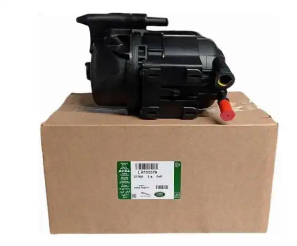 FILTRO COMBUSTIVEL LAND ROVER EVOQUE 2.0 16V 2015 EM DIANTE