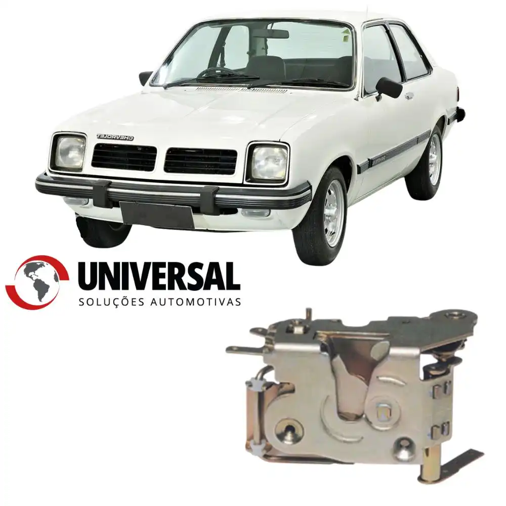 FECHADURA PORTA CHEVETTE,MONZA /87 DIR