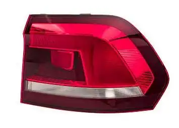 SINAL TRAS FOX 15/18 DIR CANTO (BORDA PRETA)