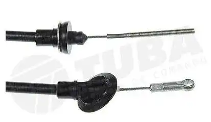 CABO EMBREAGEM UNO 1.0 8V 1985 A 1991 632MM