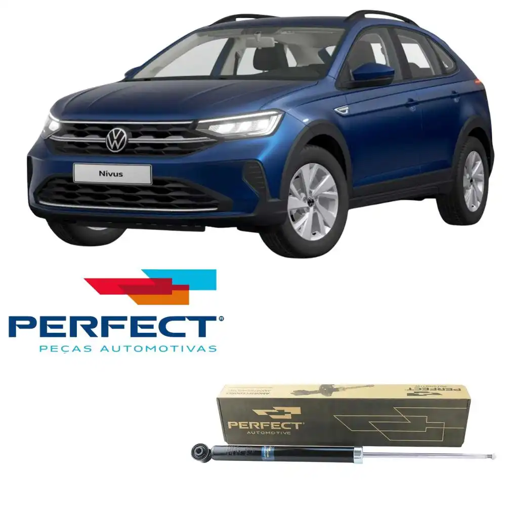 AMORTECEDOR TRASEIRO NIVUS 2020 ACIMA