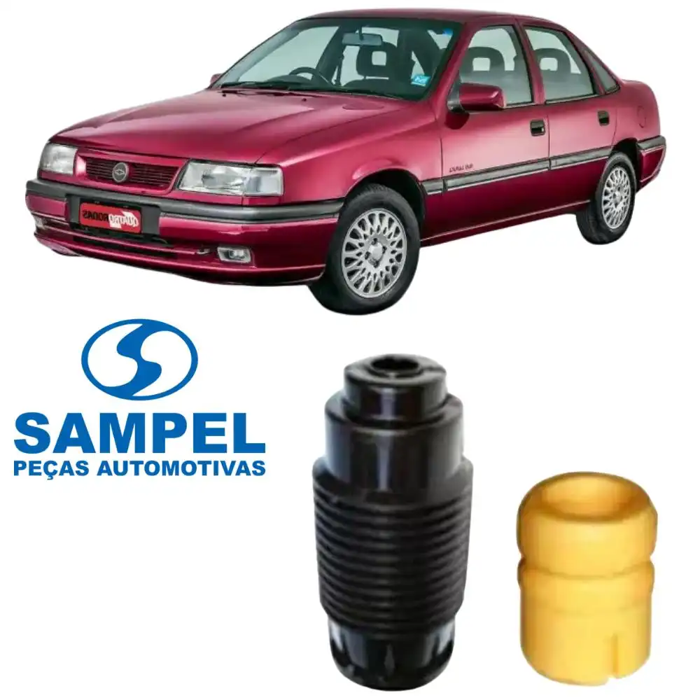 KIT AMORTECEDOR DIANTEIRO VECTRA 1993 A 1996