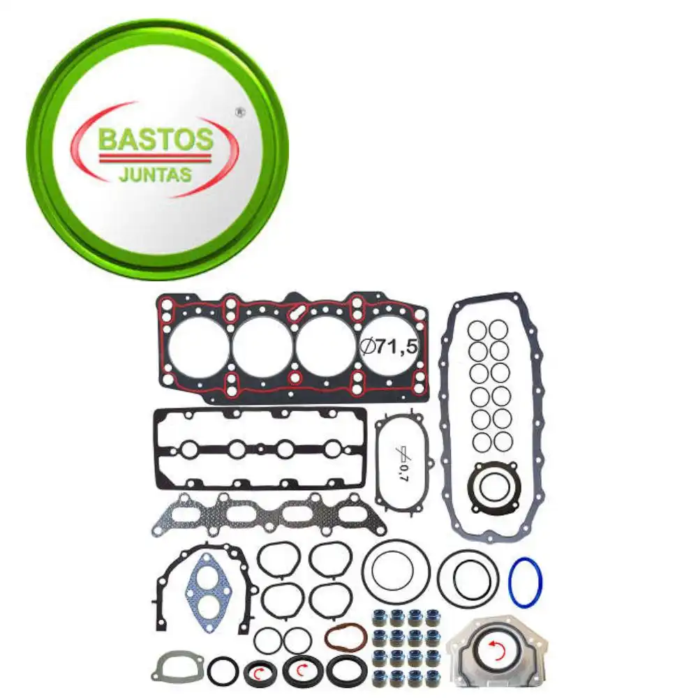 JUNTA MOTOR FIAT PALIO MT FIRE 1.0 16V 2000/ FIBRA