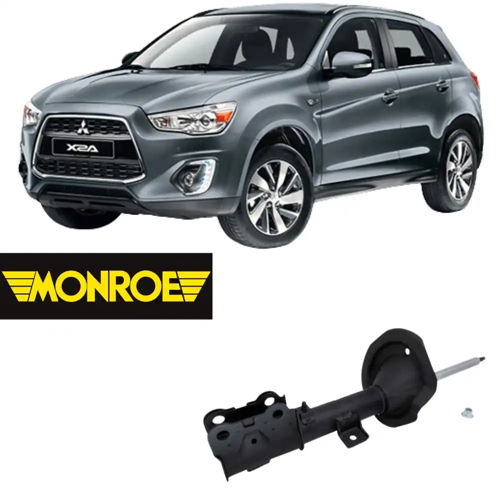 AMORTECEDOR DIANTEIRO MITSUBISHI ASX 2010 A 2020 DIREITO