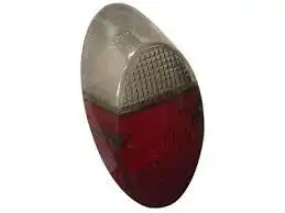 LENTE SINAL TRAS FUSCA 1200, 1300 FUME