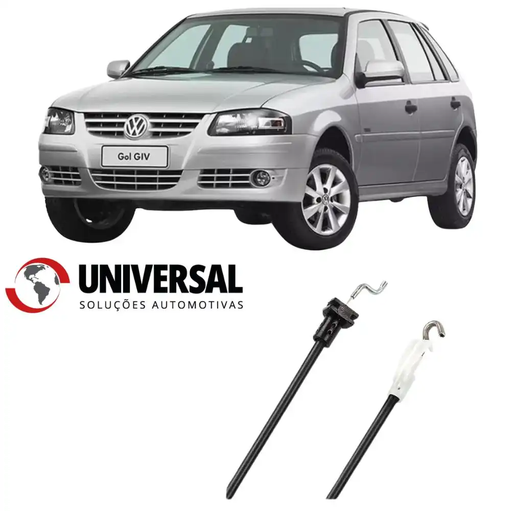 CABO MACANETA INT GOL GOL G IV 2005/ 2 PTS DIANT DIR