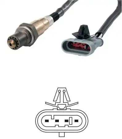 SONDA LAMBDA COBALT 1.4 1.8 11/ SPIN 1.8 12/ PRE