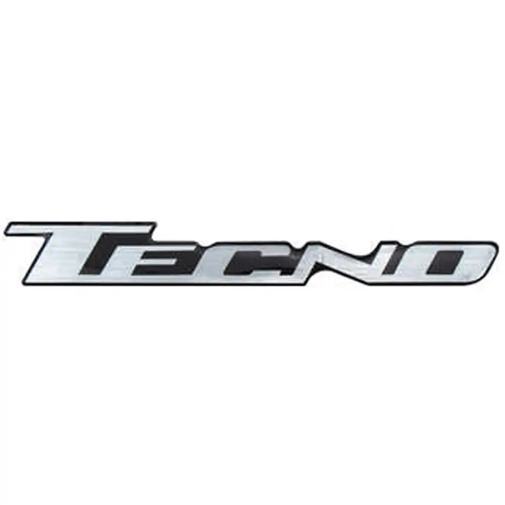 EMBLEMA ADESIVO KA "TECNO"