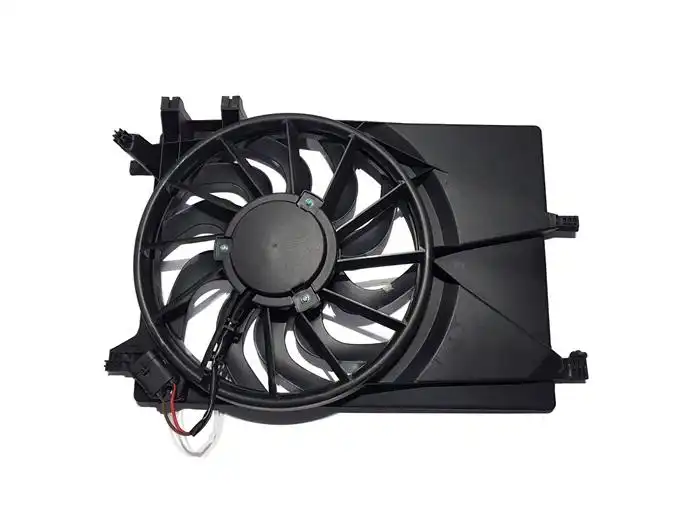 ELETRO VENTILADOR AGILE 1.4 2009 A 2014 FLEX C/ AR