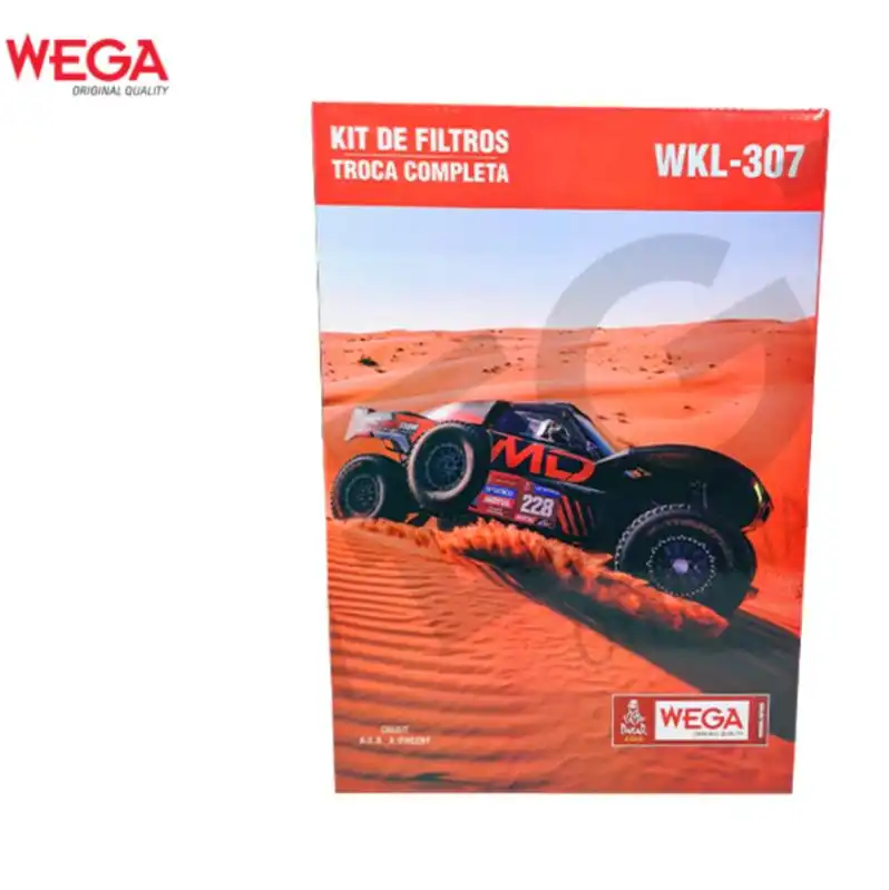 KIT FILTROS GOL G5 G6 1.0 8V 2008 A 2015