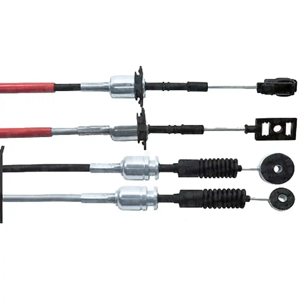 CABO ALAVANCA CAMBIO HYUNDAI HB20 2012 A 2015 (DUPLO)(1217MM