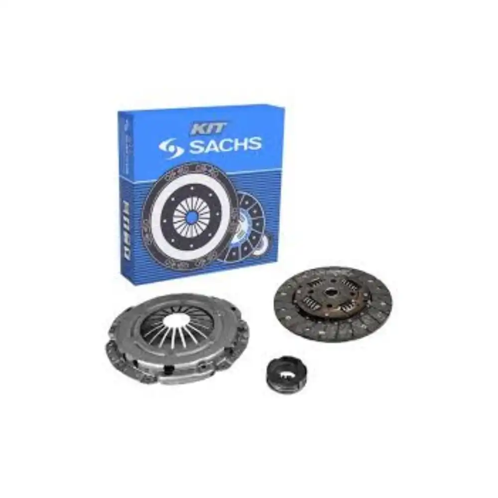 KIT EMBREAGEM CHEVETTE 1.0 1.4 1.6 1973 A 1993 COM ROLAMENTO