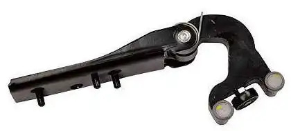 GUIA CENTRAL PORTA LATERAL RENAULT MASTER 2013 EM DIANTE